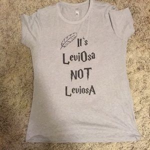 Harry Potter tee size xxl